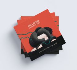 "Sin Latido" Marina No Nace Libro Ilustrado