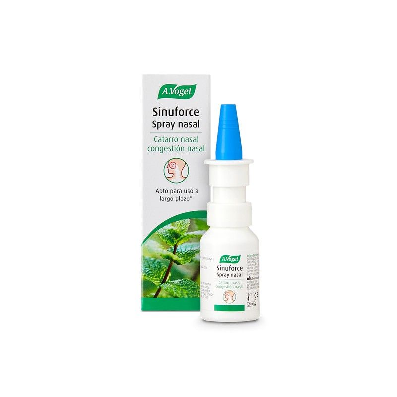 Sinuforce Spray Nasal 20 ml