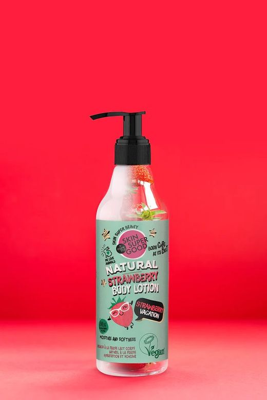 Skin Super Good Loción Corporal Body Lotion 250 ml