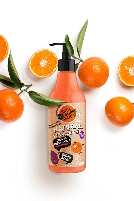 Skin Super Good Shower Gel Ducha