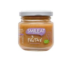 Smileat 3 Frutas Ecológico 130g