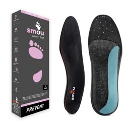 Smou Cavusfoot Plantillas Para Pies Cavos (Par)