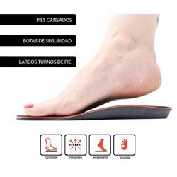 Smou Comfort Plantilla Amortiguación (Par)