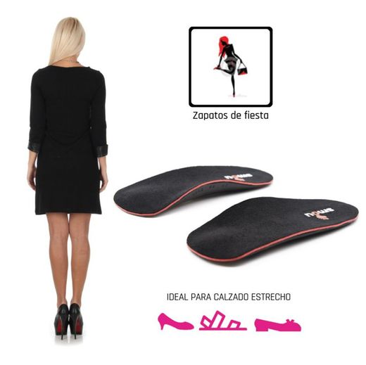 Palmilha Smou Daily Short (Par)