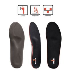 Smou Hallux Plantilla Para Juanete Y Pie Pronado (Par)