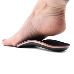 Smou Heel Suporte de salto longo para fascite e esporas (par)