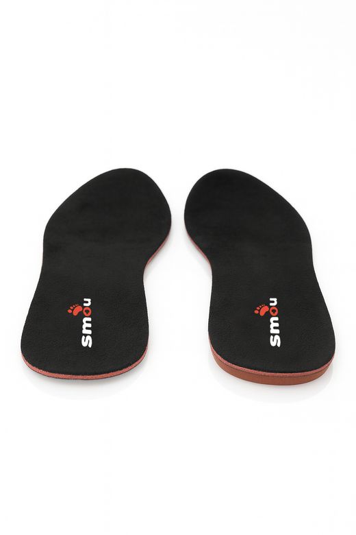 Palmilha longa Smou Rise com elevação de 0,5 cm 1 unidade