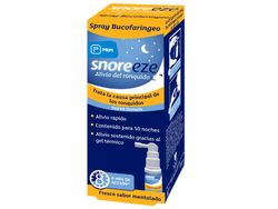 Snoreeze Spray bucofaríngeo 23,5 ml