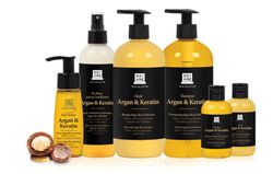 Soivre Pack Argan & Keratin 6 Productos