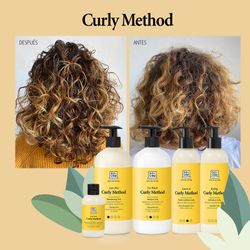 Soivre Pack Método Curly 5 Productos