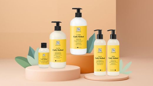 Soivre Pack Método Curly 5 Productos