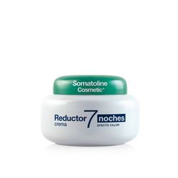 Somatoline Cosmetic Tratamiento Reductor Intensivo Noche 450 ml Efecto Calor