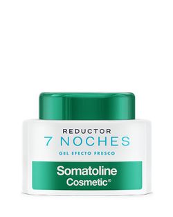 Somatoline 7 Night Gel Redutor Fresh Effect 400 ml