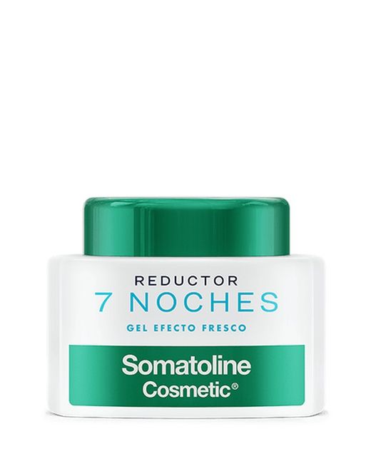 Somatoline 7 Night Gel Redutor Fresh Effect 400 ml