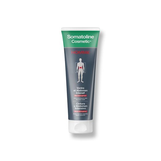 Somatoline Réducteur Intensif Taille et Abdomen Homme 250 ml