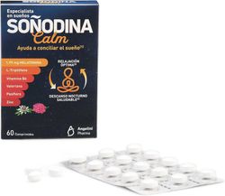 Soñodina Melatonin TRI 60 Tablets