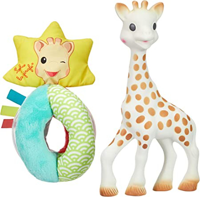 Sophie la girafe - Hochet boule - Sophie la Girafe