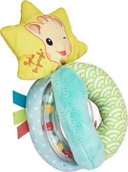 Sophie La Girafe Mon Premier Coffret Sophie La Girafe + Hochet Sense & Doux