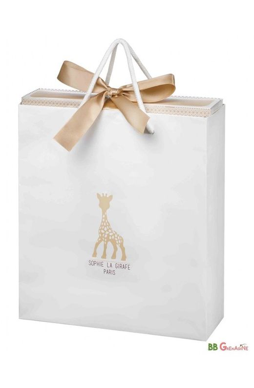 Sophie La Girafe Mon Premier Coffret Sophie La Girafe + Hochet Sense & Doux