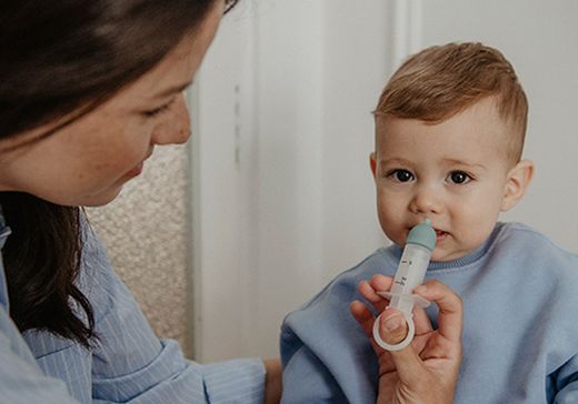 Suavinex Nasal Wash Syringe + 6 Months