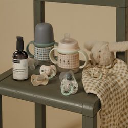 Óleo de Massagem Hidratante para Bebês Suavinex 100 ml