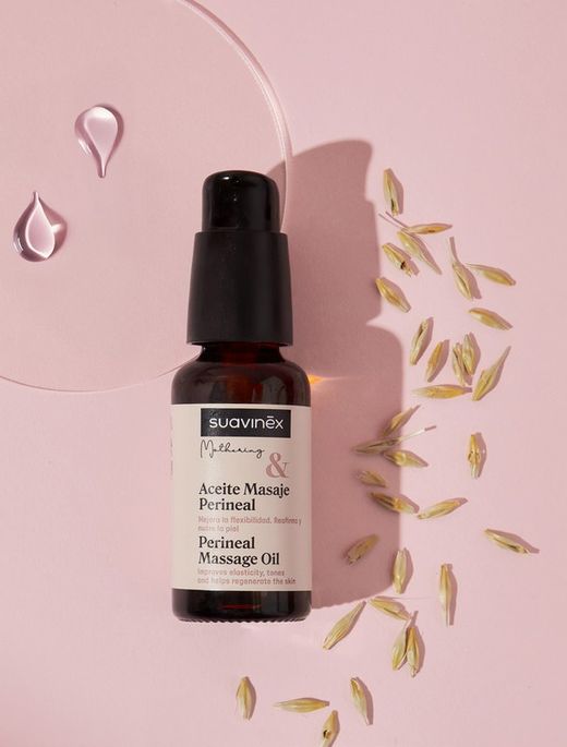 Suavinex Aceite Masaje Perineal 30ml