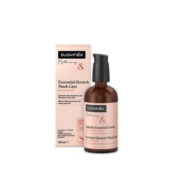 Suavinex Dry Touch Oil Cuidados Essenciais Estrias 100 ml