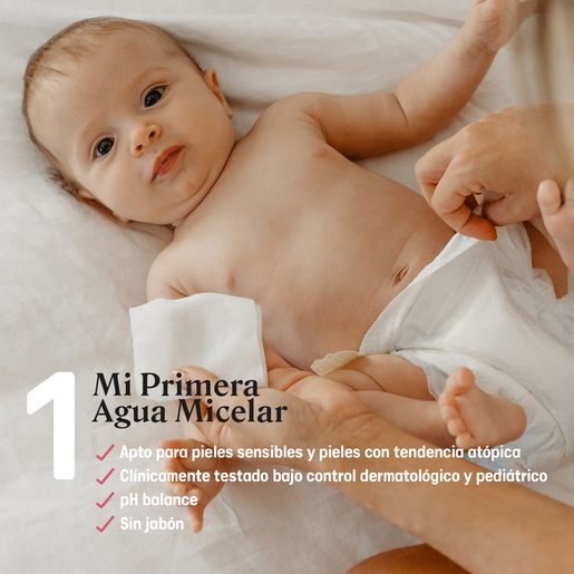 Suavinex Micellar Cleansing Water for Baby +0M 500ml