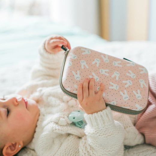 Suavinex Baby Care Essentials Set Hygge Daily Grooming Manicure 6 peças