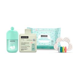 Suavinex Baby Care Organiser 4 Productos + Organizador de Regalo