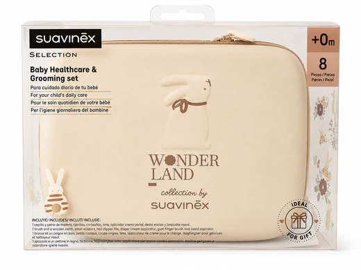 Suavinex 'Baby Healthcare & Grooming Set