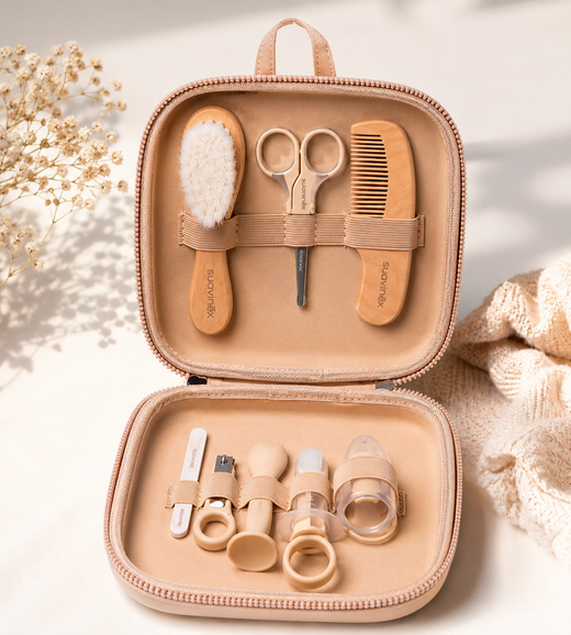 Suavinex 'Baby Healthcare & Grooming Set