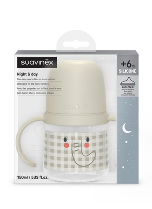 Baby Bottles With Handles First The New Classic +4M