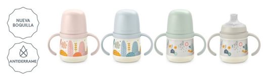 Baby Bottles With Handles First The New Classic +4M