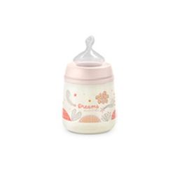 Suavinex Biberón Tetina Anatómica Silicona Flujo Medio 0-6m Talla 1 150 ml
