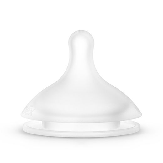 Suavinex Dense Flow Baby Bottle Prints Physiological Teat SX Pro +6m 360 ml