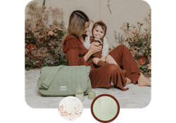 Suavinex Bolso Maternidad Bandolera Poetry + REGALO