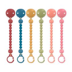 Suavinex Broche de Pinza de Silicona Colores Intensos