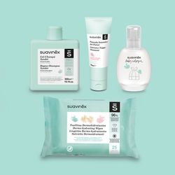 Suavinex Panier Premiers Soins Naturel