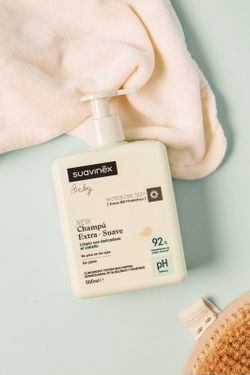 Shampoo Suavinex Extra Suave 500 ml