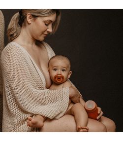 Suavinex Chupete Todosilicona Tetina Anatómica 0-6m 1u