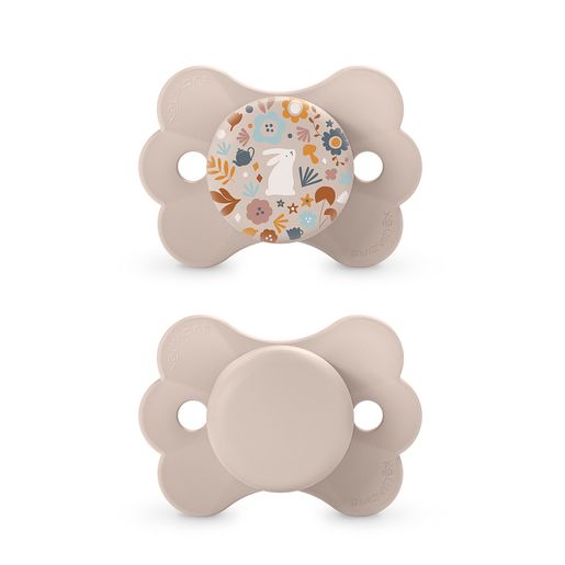 Chupeta Suavinex Premium Silicone Tetina 0-6m 1u