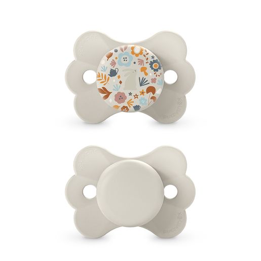 Chupeta Suavinex Premium Silicone Tetina 0-6m 1u