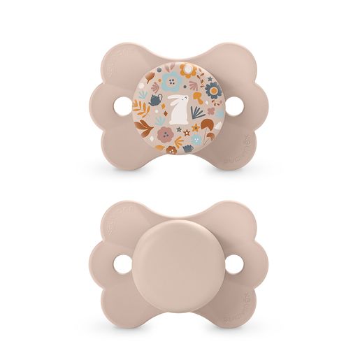 Chupeta Suavinex Premium Silicone Tetina 0-6m 1u