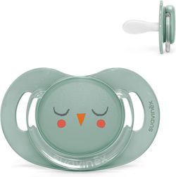 Suavinex Premium Bonhomia Chupete Tetina Fisiológica SX Pro +18 meses 1u