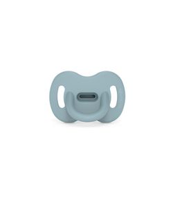 Suavinex Chupete Tetina Silicona Todosilicona 6-18m 1u
