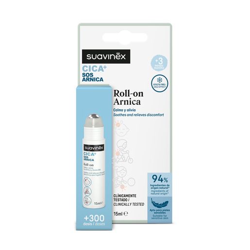 Suavinex CICA Arnica Roll-On 15 ml