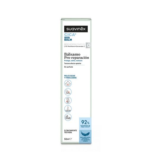 Suavinex CICA Multifunctional Pro-Repair Balm 50 ml
