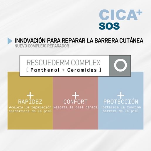 Suavinex CICA Bálsamo Protector Labios 15 ml