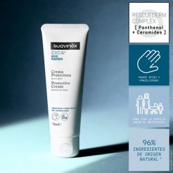 Suavinex CICA Protective Hand Cream 75 ml